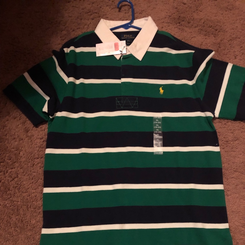 Boys Polo Ralph Lauren shirt